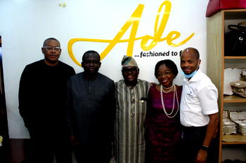 A big first – Ade Fashioned to fit launches innovative Afric size range