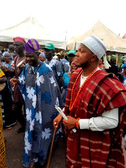 Eid-el-Kabir: Pray for united Nigeria amid hardship, security challenges – Aderinokun urges people in Ogun Central Senatorial District