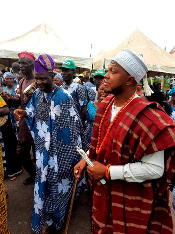 Eid-el-Kabir: Pray for united Nigeria amid hardship, security challenges – Aderinokun urges people in Ogun Central Senatorial District