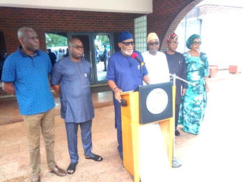 Supreme Court Verdict: Akeredolu lauds judiciary for standing by truth, not yielding to influence