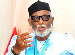 Nigerians may arm themselves if,… —Akeredolu