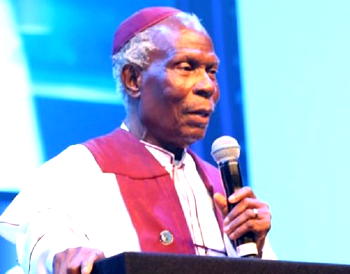 Politicians of conscience should rise to save Nigeria now — Prophet Alao, C&S leader