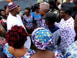 Amuro Day 2021: Karimi urges  communities to promote peace, development