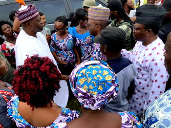Amuro Day 2021: Karimi urges  communities to promote peace, development