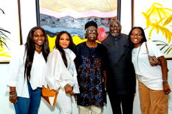 ‘Ayo Says’ an art fair that speaks for health challenged kids