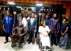 Domestication of UN CRPD Article 4 will end insecurity in Nigeria — JONAPWD