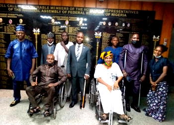 Domestication of UN CRPD Article 4 will end insecurity in Nigeria — JONAPWD