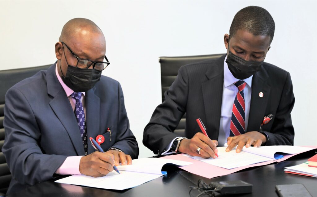 EFCC, NEITI sign MoU, promise to check corruption in extractive industry