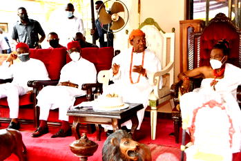 Multi-billion naira Delta Secretariat to be named after Asagba Of Asaba
