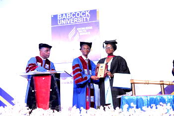 82 bag First Class as Babcock graduates 2,079