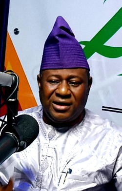I’ll ensure speedy action on journalism enhancement bill— Odebunmi
