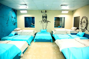 The BBNaija Shine Ya Eye House is a breathtaking masterpiece!