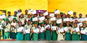 AREAi launches exam fees bursary, disburses N500,000 to 100 students in FCT