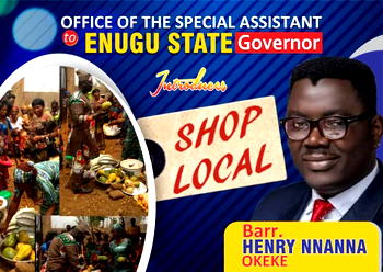 Enugu govt flags off rural market empowerment initiative