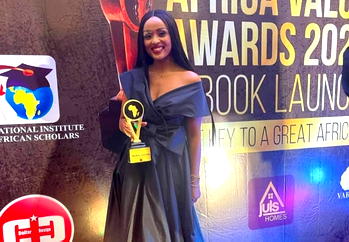 Benita Urey, Grace Hawa Weah, Shalom Jawhary win big at Africa Value Awards