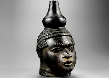 FG enters the looted Benin artifacts custody contest