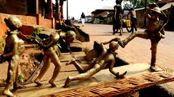 Final showdown before Bini bronzes come home