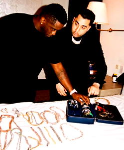 Benny Da Jeweller is taking custom made jewellery industry in NYC to next level