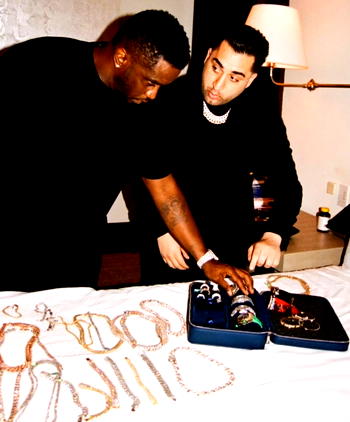 Benny Da Jeweller is taking custom made jewellery industry in NYC to next level