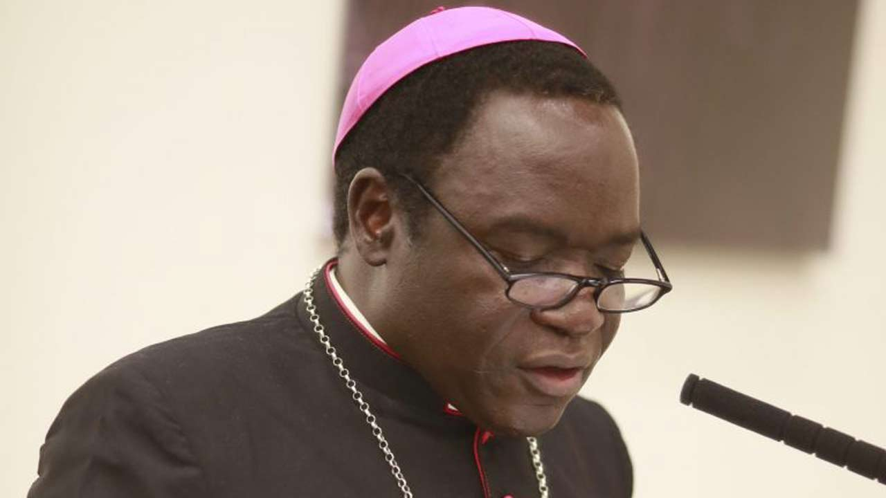 What Kukah told Americans about Nigerian situation at the Religious Freedom Hearing