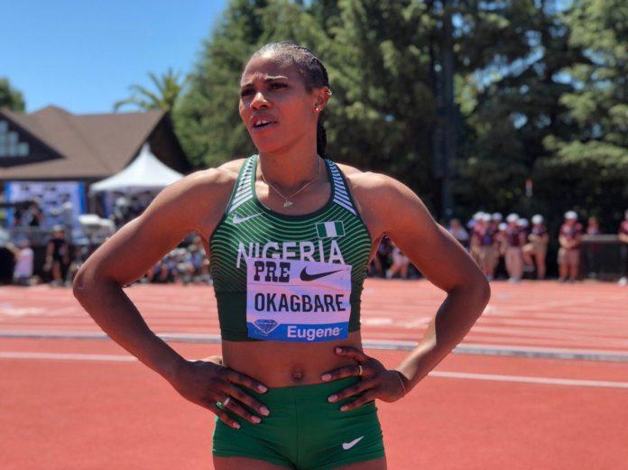 AFN expresses shock over Blessing Okagbare's doping rule violation