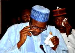 Buhari mourns Victoria, late Aguiyi-Ironsi’s widow