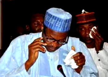 You’re already a failure, PDP mocks Buhari over comment