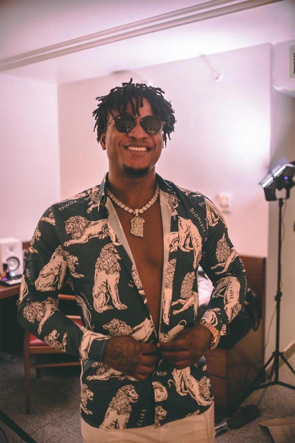 With new my sound, vibes, I’m ready to take over the music industry- DChriz