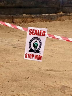 Anambra sand miners protest NIWA’s sealing of sandpits