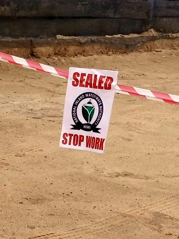 Anambra sand miners protest NIWA’s sealing of sandpits