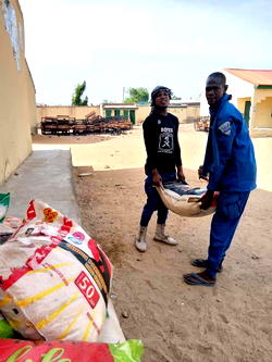 Eid Kabir: No money can pay for their sacrifices — Zulum, gives N50m, foodstuffs to Civilian JTF, hunters
