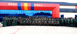Group hails military over presidential acknowledgment of successes