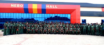 Group hails military over presidential acknowledgment of successes