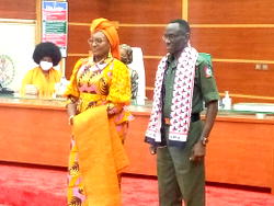 Defence HQ upgrades gender office to Directorate as CDS bags OSMA Award of Grand Patrol