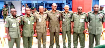 Desist from fraudulent practices – COAS charges Army Chief Clerks