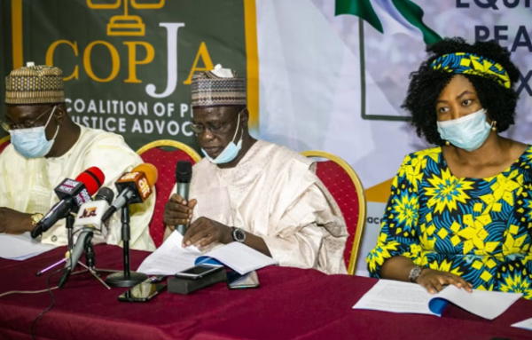 2023 : It’s North-east for Presidency— COPJA
