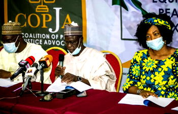 2023 : It’s North-east for Presidency— COPJA