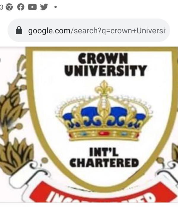 Crown, Ambrose Alli University sign MoU on academic excellence