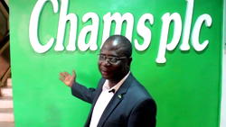 Shareholders task Chams on expansion of offshore businesses to enhance dividend