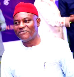 Poverty made me work as a labourer, bus conductor, bus driver — Onyishi, Peace Mass Transit CEO