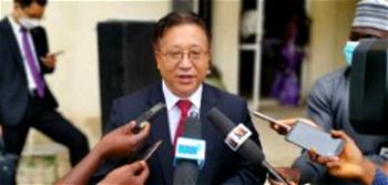 Chinese envoy says loans to Nigeria mutually beneficial