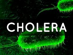 CHOLERA: Nigeria records 583 deaths from 23,550 cases in 32 states