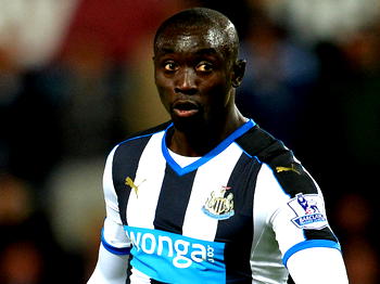 Former Newcastle United striker, Cisse eyes Premier League return