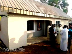 How 85-year-old widow’s six eggs fetched her new house from priest
