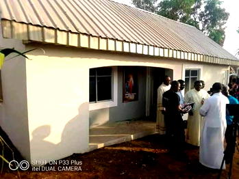 How 85-year-old widow’s six eggs fetched her new house from priest