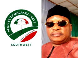 Muiz Dosunmu’s death, huge loss to PDP, says Owokoniran, South-West zonal scribe
