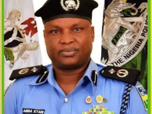 DCP Abba Kyari