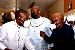 Social Decadence: Okowa calls for good parental upbringing&nbsp;