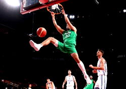 D’Tigers crushed out of Olympics; lose to Italy 71-80