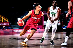 Breaking: D’Tigers suffer second Tokyo Olympics basketball defeat to Germany 92-99